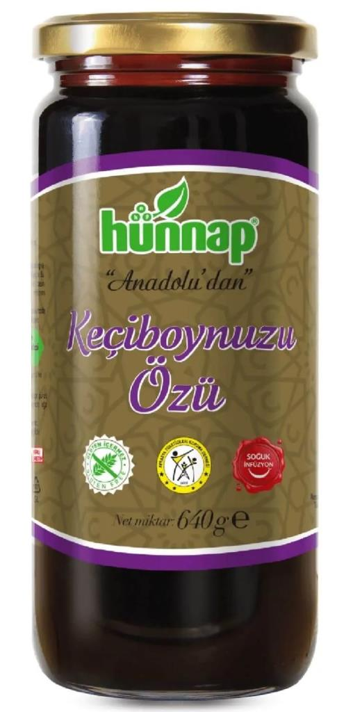 Hünnap Keçiboynuzu Özü 640 gr