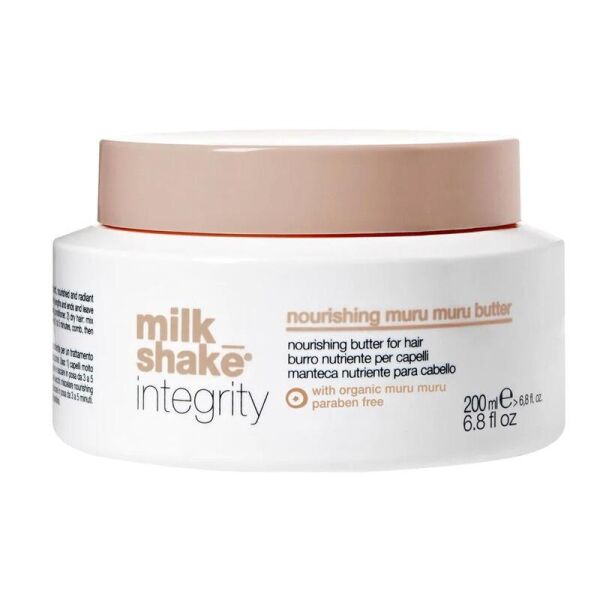 Milkshake Integrity Nourishing Muru Muru Butter 200ml