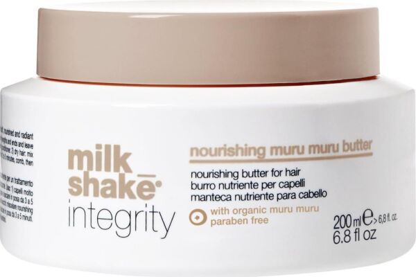 Milkshake Integrity Nourishing Muru Muru Butter 200ml