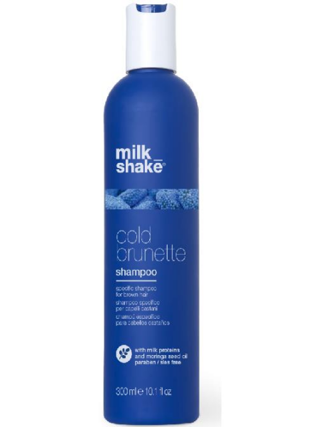 Milkshake Cold Brunette Shampoo 300ml