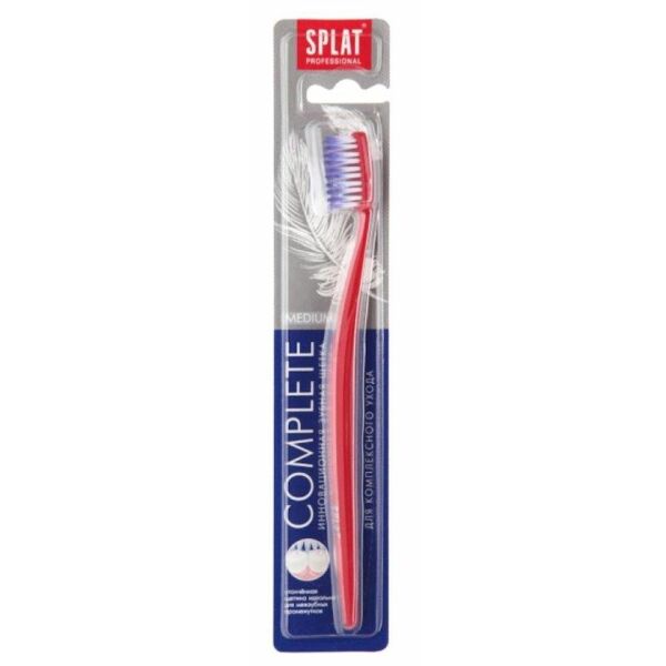 Splat Professional Complete Diş Fırçası Medium