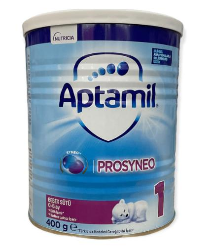 Aptamil Prosyneo 1 400g | 0-6 Ay Bebek Sütü