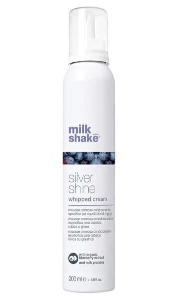Milkshake Silver Shine Whipped Cream 200 ml