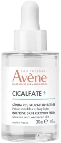 Avene Cicalfate+ Intensive Skin Recovery Serum 30 ml | Cilt Bakım Serumu