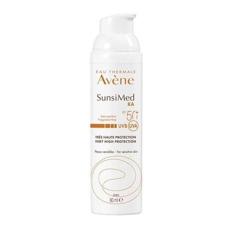 Avene SunsiMed KA SPF50+ Güneş Kremi 80ml