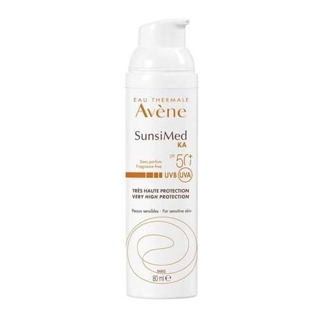 Avene SunsiMed KA SPF50+ Güneş Kremi 80ml