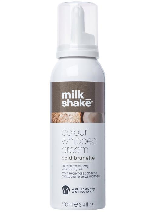 Milkshake Colour Whipped Cream Cold Brunette 100 ml