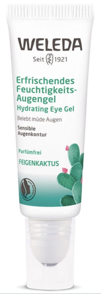 Weleda Kaktüs Nemlendirici Göz Çevresi Bakım Jeli 10ml