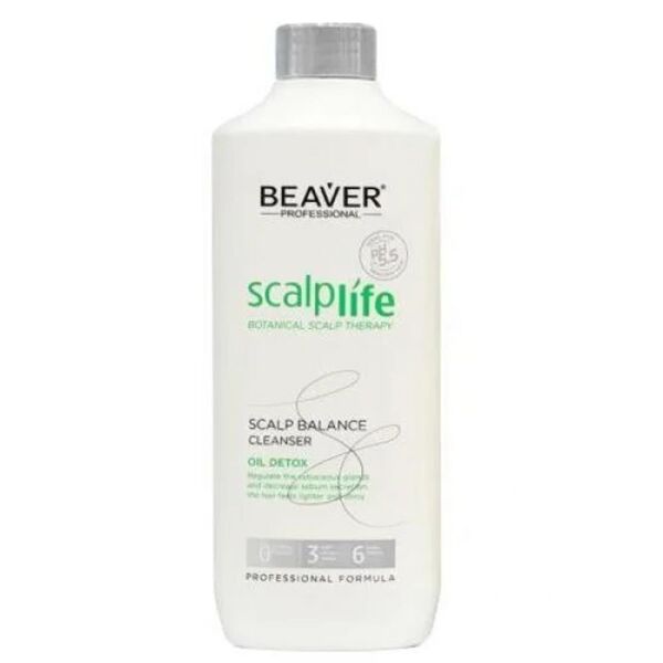 Beaver Scalplife Scalp Balance Cleanser 298ml
