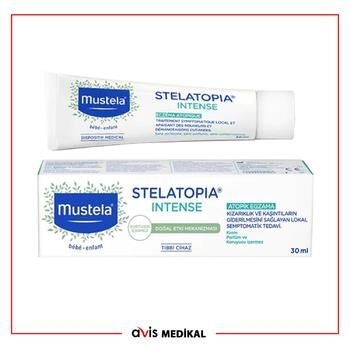 Mustela Stelatopia Intense 30ml | Atopik Egzama