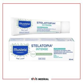 Mustela Stelatopia Intense 30ml | Atopik Egzama