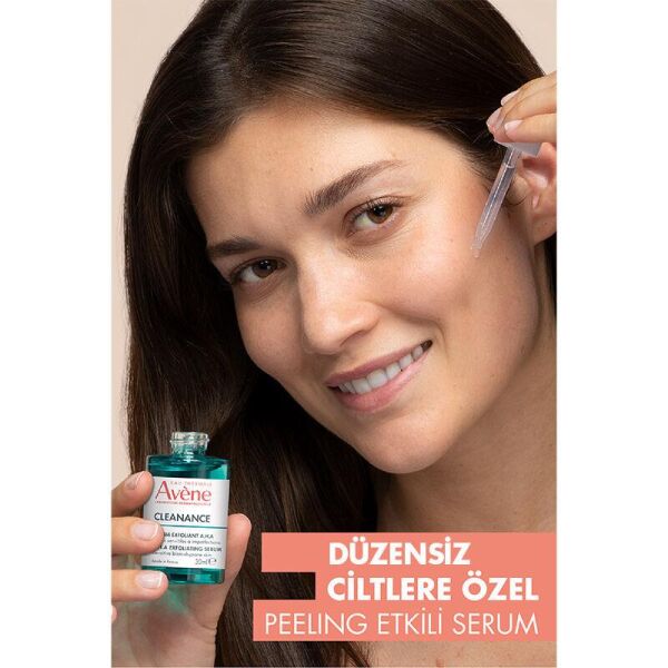 Avene Cleanance AHA Exfoliating Serum 30ml |  Cilt Kusurları Karşıtı
