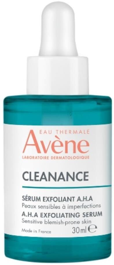 Avene Cleanance AHA Exfoliating Serum 30ml |  Cilt Kusurları Karşıtı