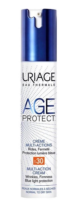 Uriage Age Protect Multi-Action Cream SPF30 40ml | Güneş Koruyuculu Bakım Kremi