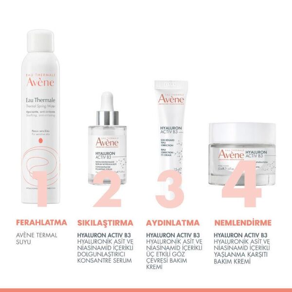 Avene Hyaluron Activ B3 Krem 50ml