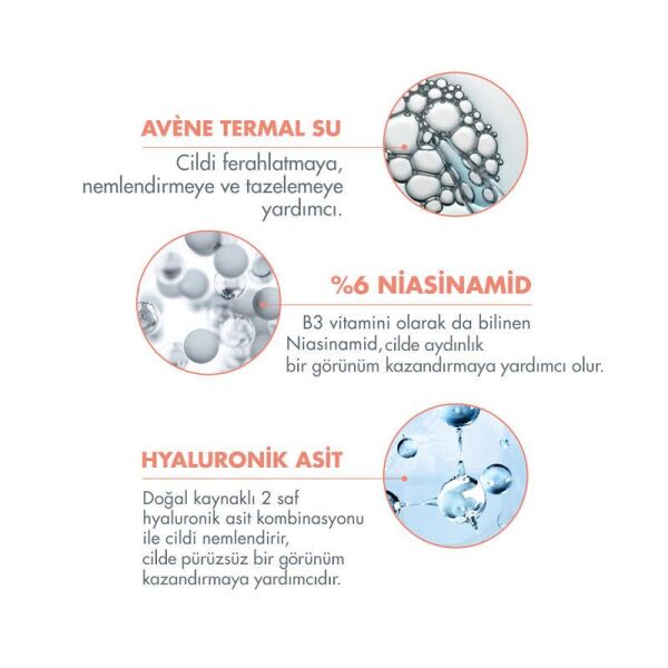 Avene Hyaluron Activ B3 Krem 50ml
