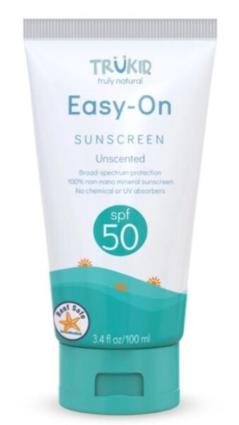 Trukid Easy On Spf50+ Güneş Kremi 100 ml