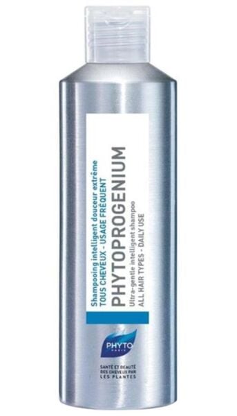 Phyto Ultra Gentle Phytoprogenium Shampoo 200ml | Tüm Saç Tiplerine Özel Şampuan