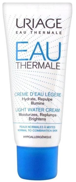 Uriage Eau Thermale Light Water Cream 40ml | Su Bazlı Nemlendirici