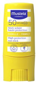 Mustela Very High Protection Sun Stick 9ml |  Güneş Koruyucu Stick