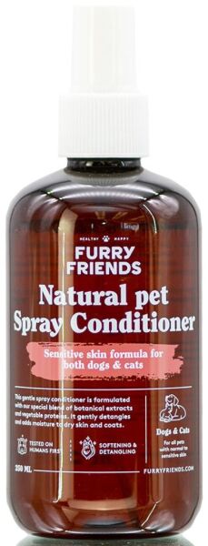 REF Furry Friends Spray Conditioner 250ml