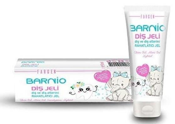 Barnio Diş Jeli 30ml