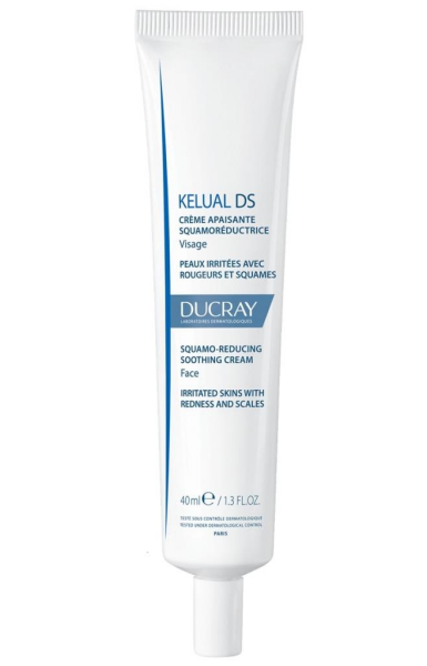 Ducray Kelual DS Soothing Cream 40ml | Rahatlatıcı Krem