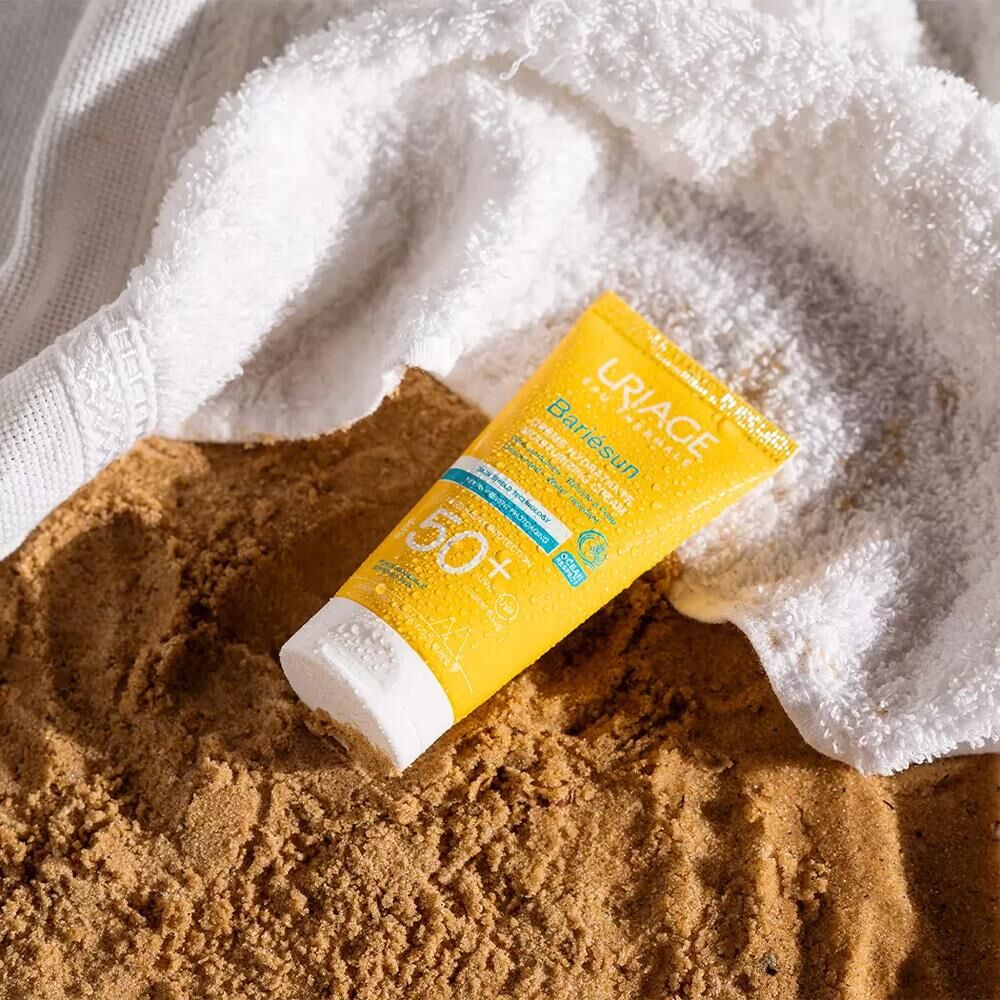 Uriage Bariesun Fragrance-Free Cream SPF50+ 50ml | Güneş Koruyucu Krem