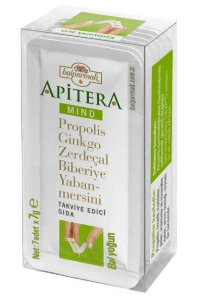 Balparmak Apitera Mind 7gr | 7 Adet