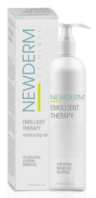Newderm Emollient Theraphy Moisturizing Lotion 200ml | Emollient Krem