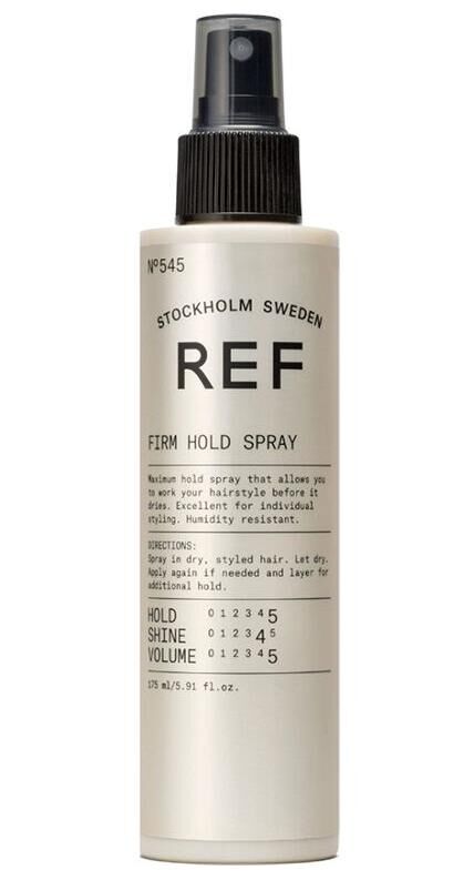 REF Firm Hold Spray No:545 175ml