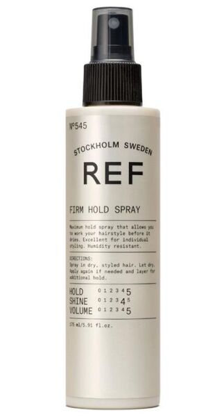 REF Firm Hold Spray No:545 175ml