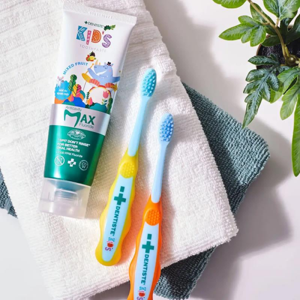 Dentiste Çocuk Diş Fırçası Ultra Soft +2 Yaş | Pembe