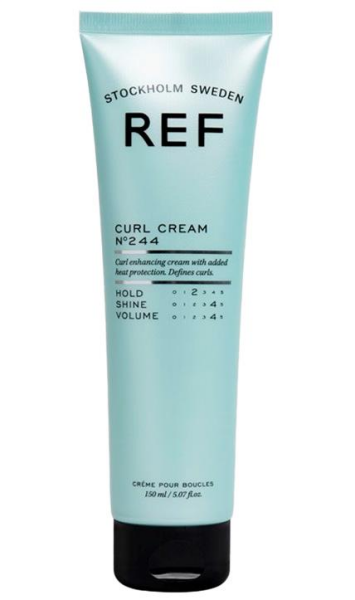 REF Curl Cream No244 150ml