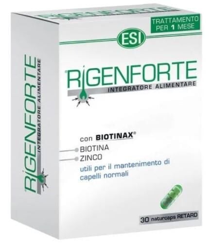 Rigenforte Biotin 30 Kapsül
