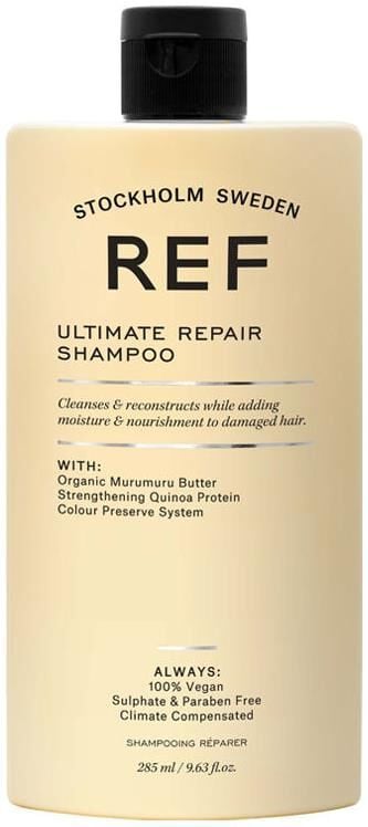 REF Ultimate Repair Shampoo 285ml