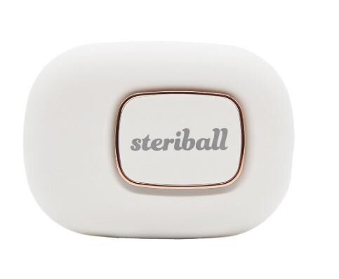 Steriball Diş Fırçası Akıllı Koruma Cihazı | Beyaz