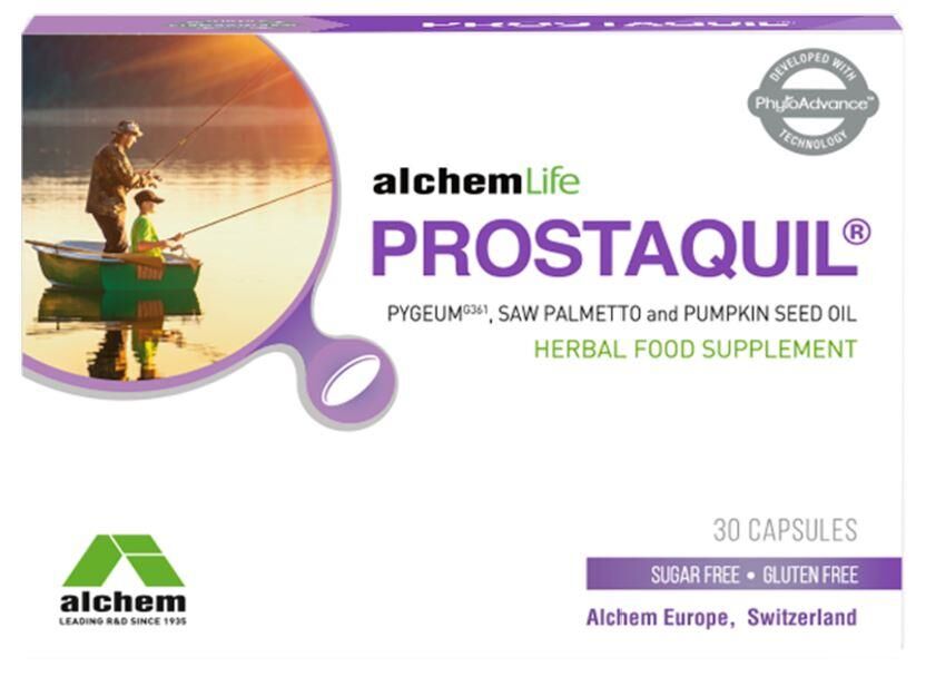 Alchem Prostaquil 30 Kapsül
