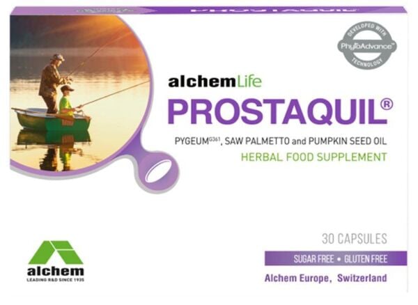 Alchem Prostaquil 30 Kapsül