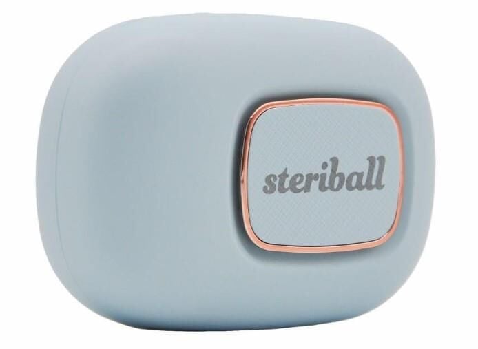 Steriball Diş Fırçası Akıllı Koruma Cihazı | Mavi