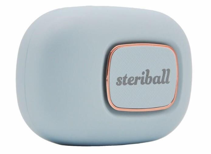 Steriball Diş Fırçası Akıllı Koruma Cihazı | Mavi