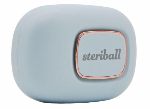 Steriball Diş Fırçası Akıllı Koruma Cihazı | Mavi