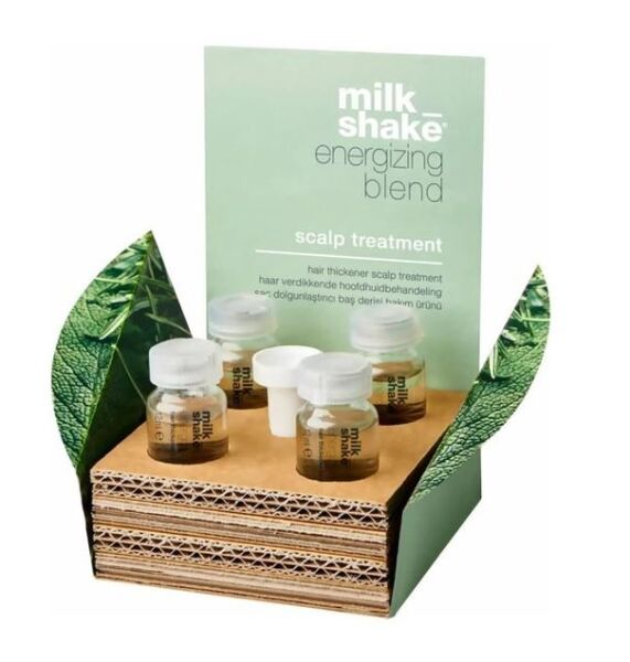 Milkshake Energizing Blend Kit