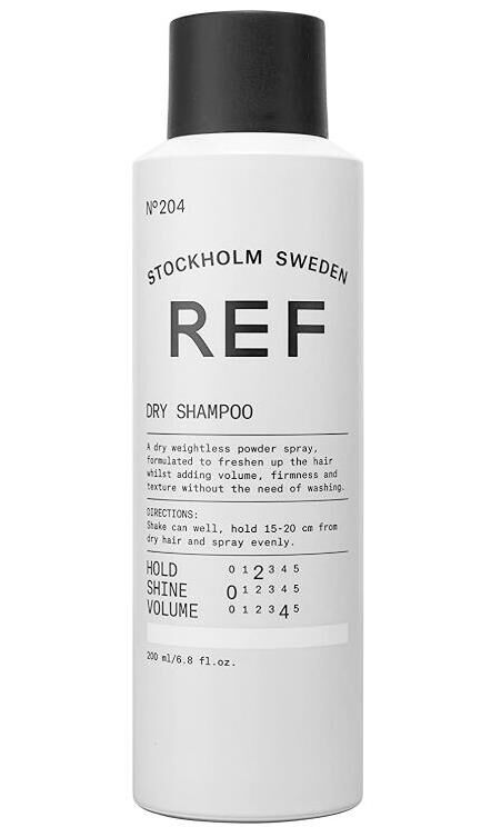 REF Dry Shampoo No204 200ml