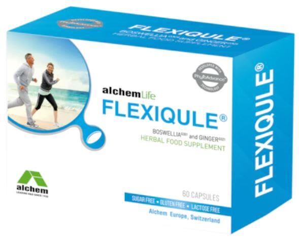 Alchem Flexiqule 60 Kapsül