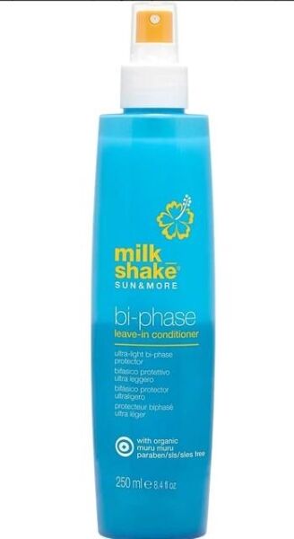 Milkshake Sun&More Bi-Phase Leave In Conditioner Koruyucu Sprey 250 Ml