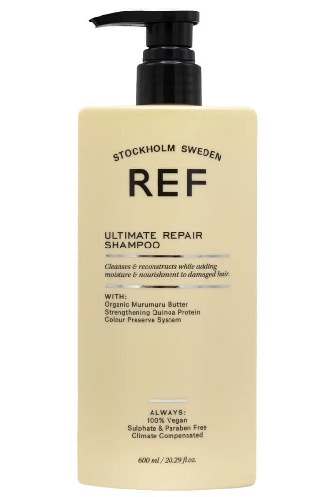 REF Ultimate Repair Shampoo 600ml