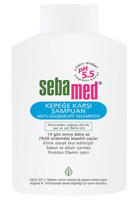 Sebamed Kepeğe Karşı Bakım Şampuanı 200ml