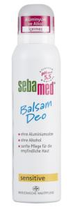 Sebamed Deo Balsam Deodorant Sensitive Sprey 150ml | Hassas Cilt