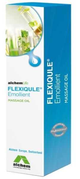 Alchem Flexiquile Emollient Massage Oil 50ml
